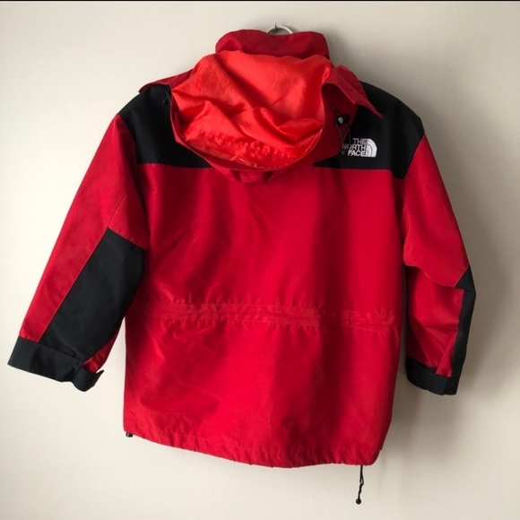 The North Face 4 Seasons Winter Ski Removable Liner Jacket Youth L - Picture 4 of 9